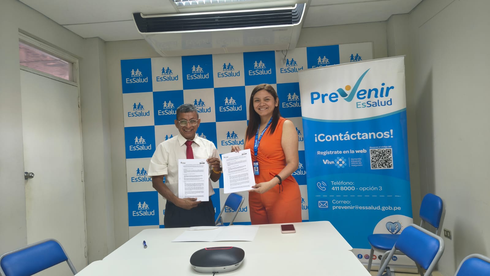 Alianza de Intervención "PREVENIR ESSALUD"